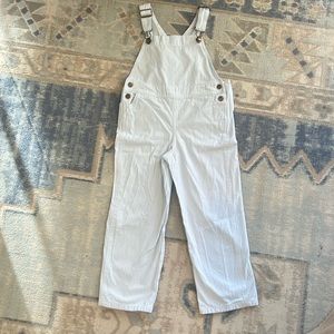 Beaufort Bonnet Boys Overalls EUC 5T